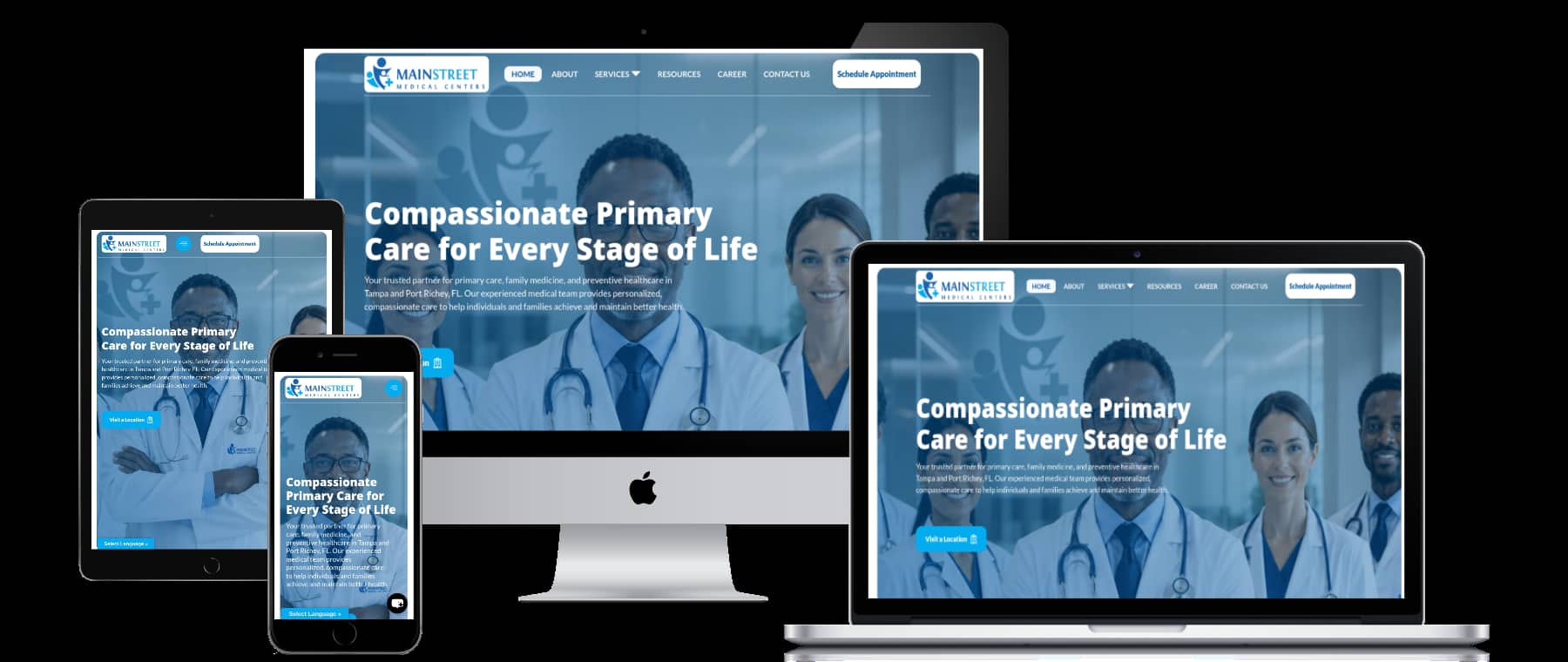 Mainstreet Medical Centers